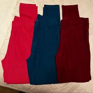 Lounge pants or dress them up.